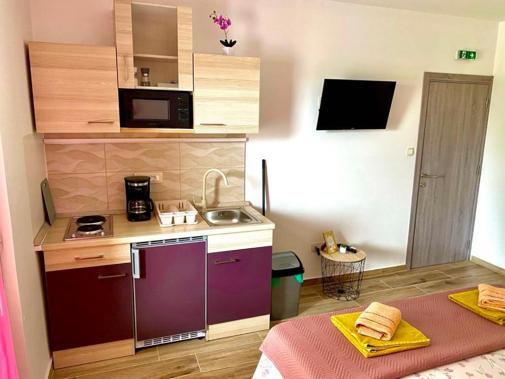 Apartman Miljenko - Matovica Kampor Exterior foto