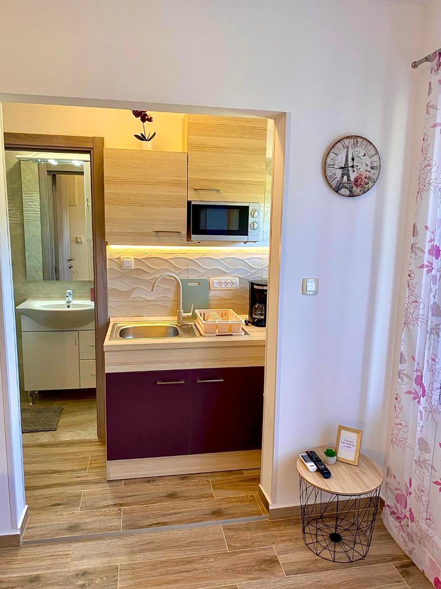 Apartman Miljenko - Matovica Kampor Exterior foto
